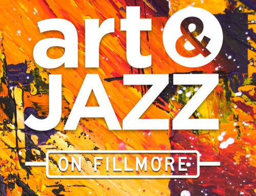 Art & Jazz on Fillmore 2022