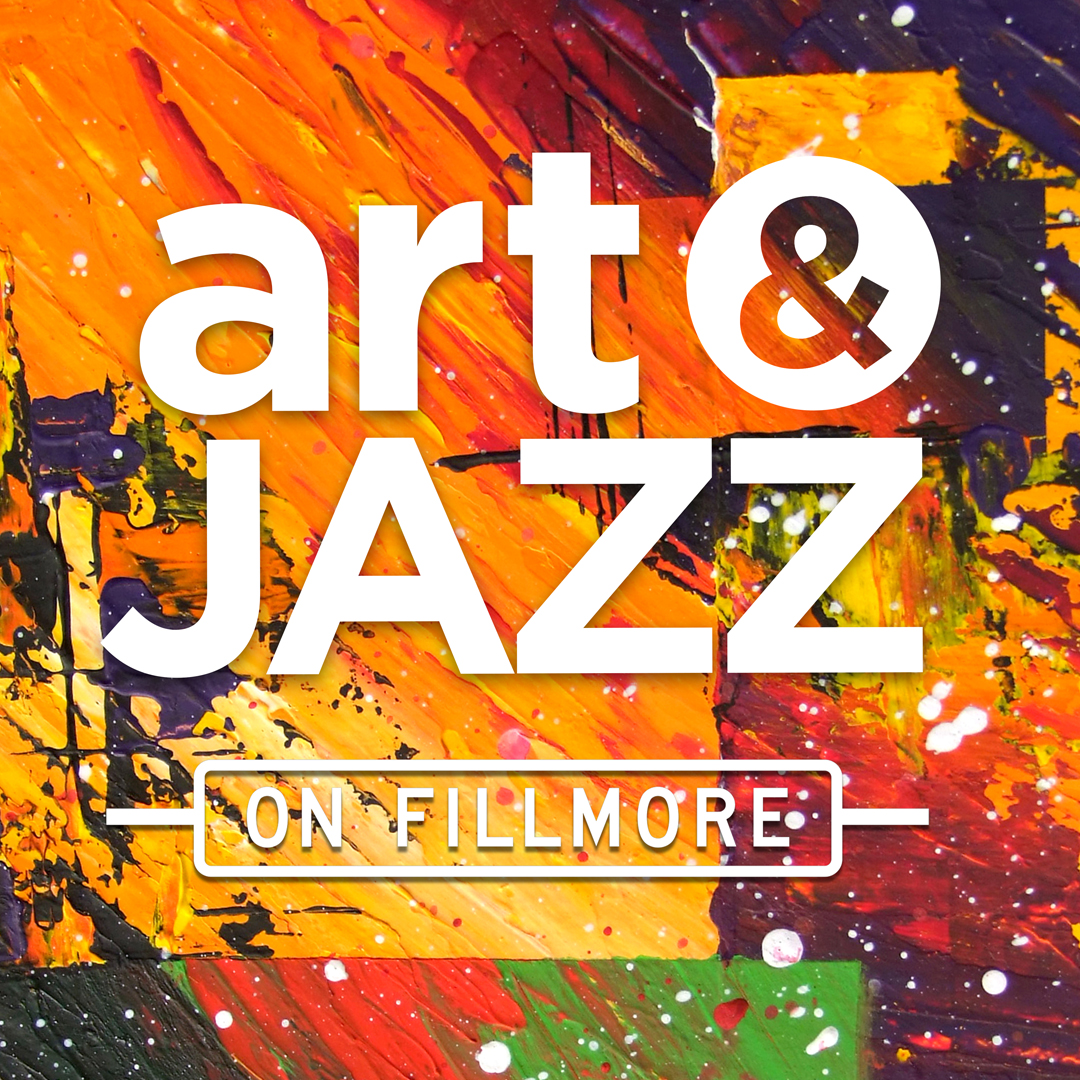 Art & Jazz on Fillmore 2022