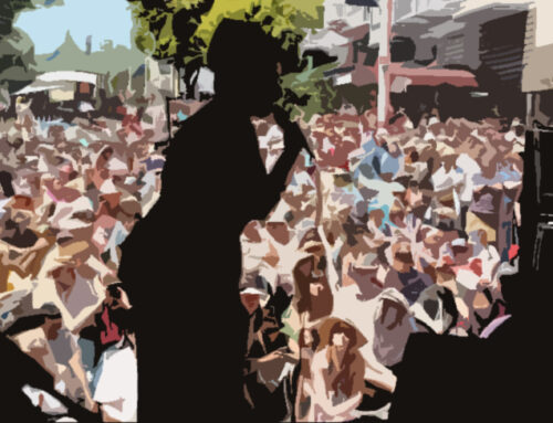 Collected Press & Listings on the Jazz Festival