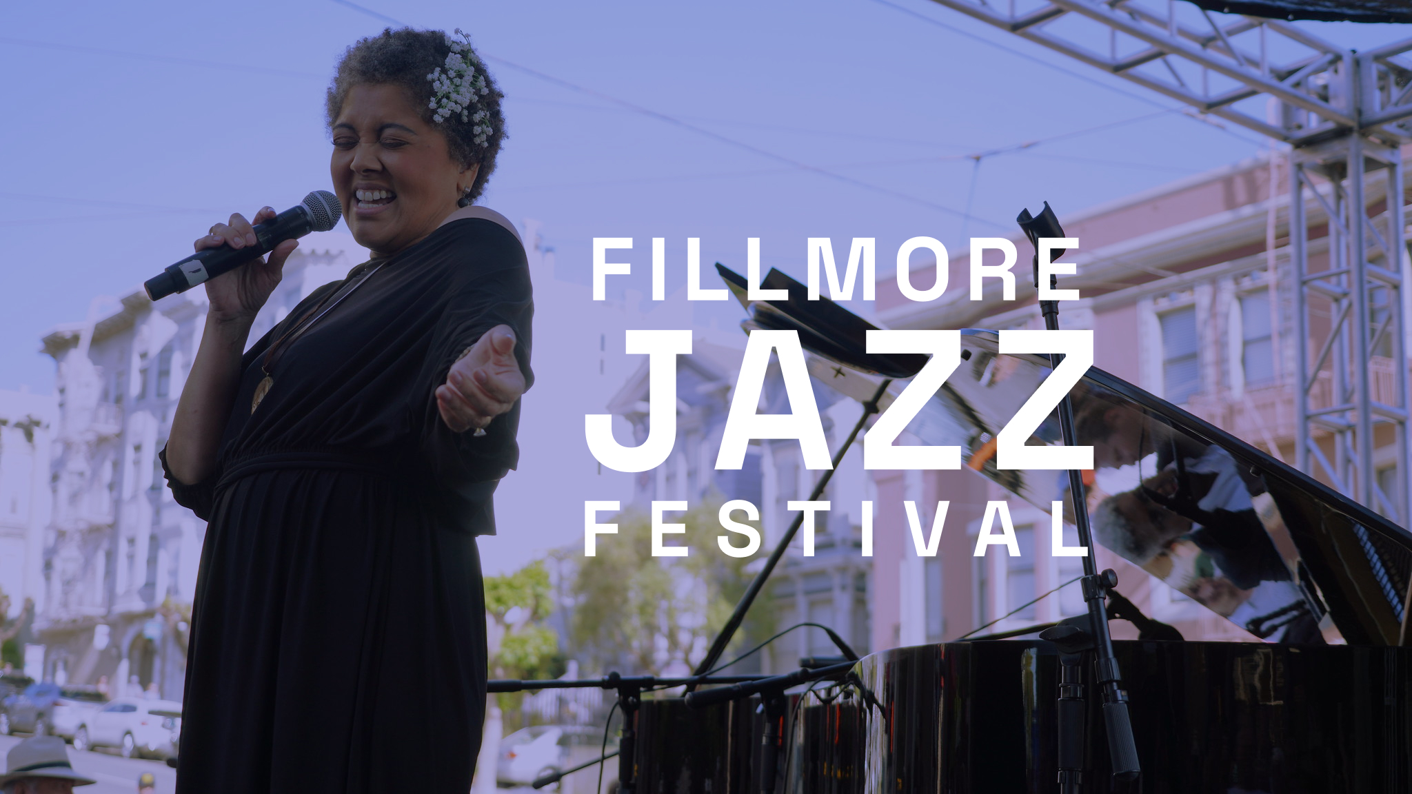 Fillmore Jazz Fest