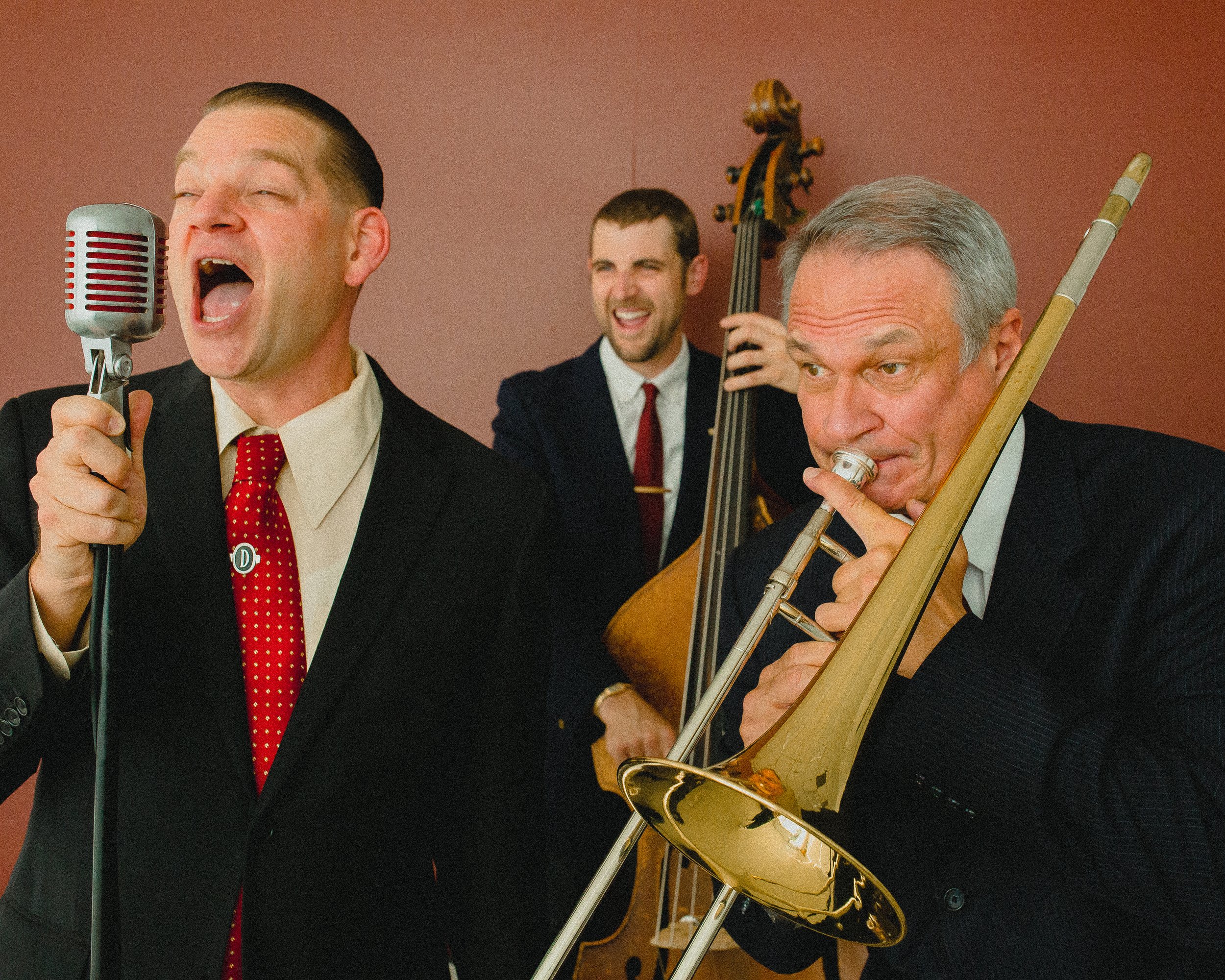 Robert Dehlinger's Alpha Rhythm Kings