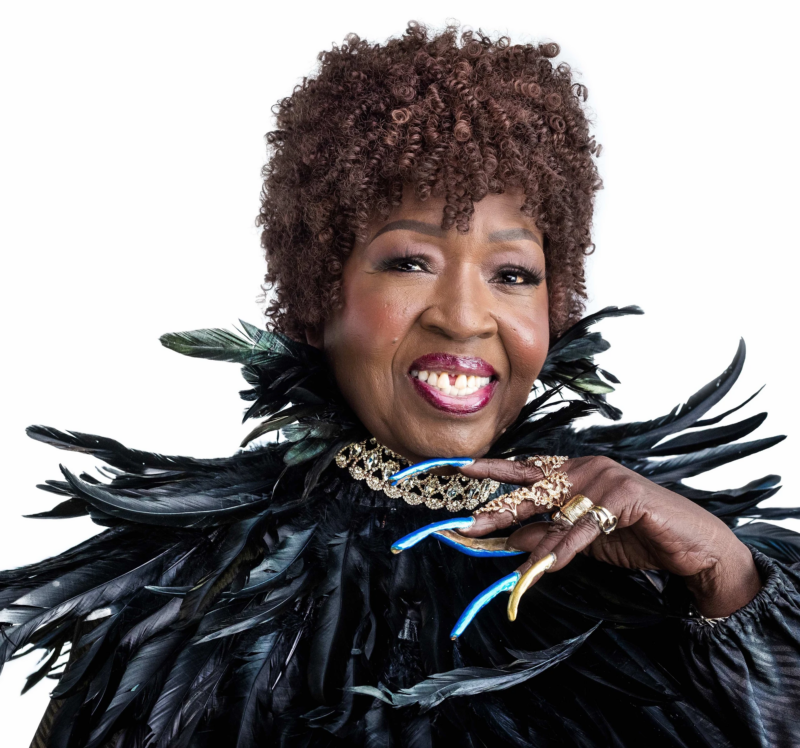 The Dynamic Miss Faye Carol