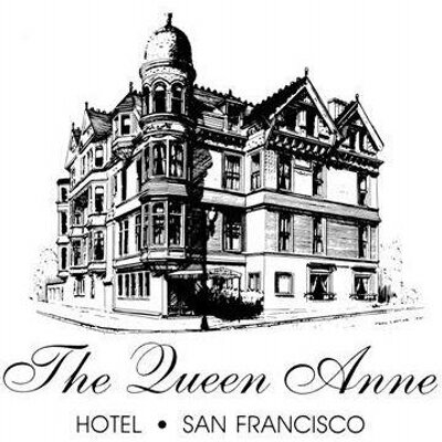 The Queen Anne Hotel San Francisco The Queen Anne Hotel San Francisco