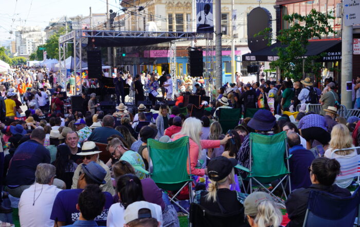 I am thrilled to announce that the 2025 Fillmore Jazz Festival is officially back on and will take place July 5th and 6th.