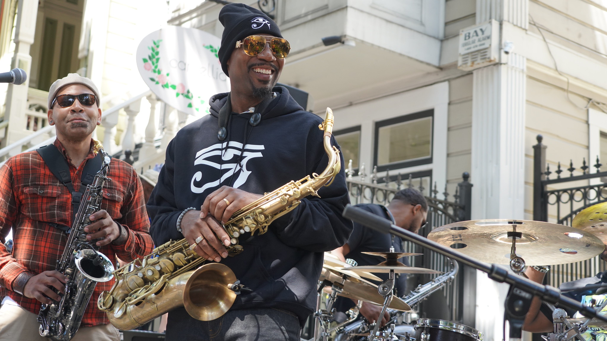 FJF 2025 Fillmore Jazz Festival - July 5-6, 2025 San Francisco