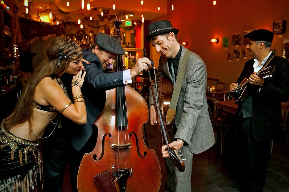 Americano Social Club