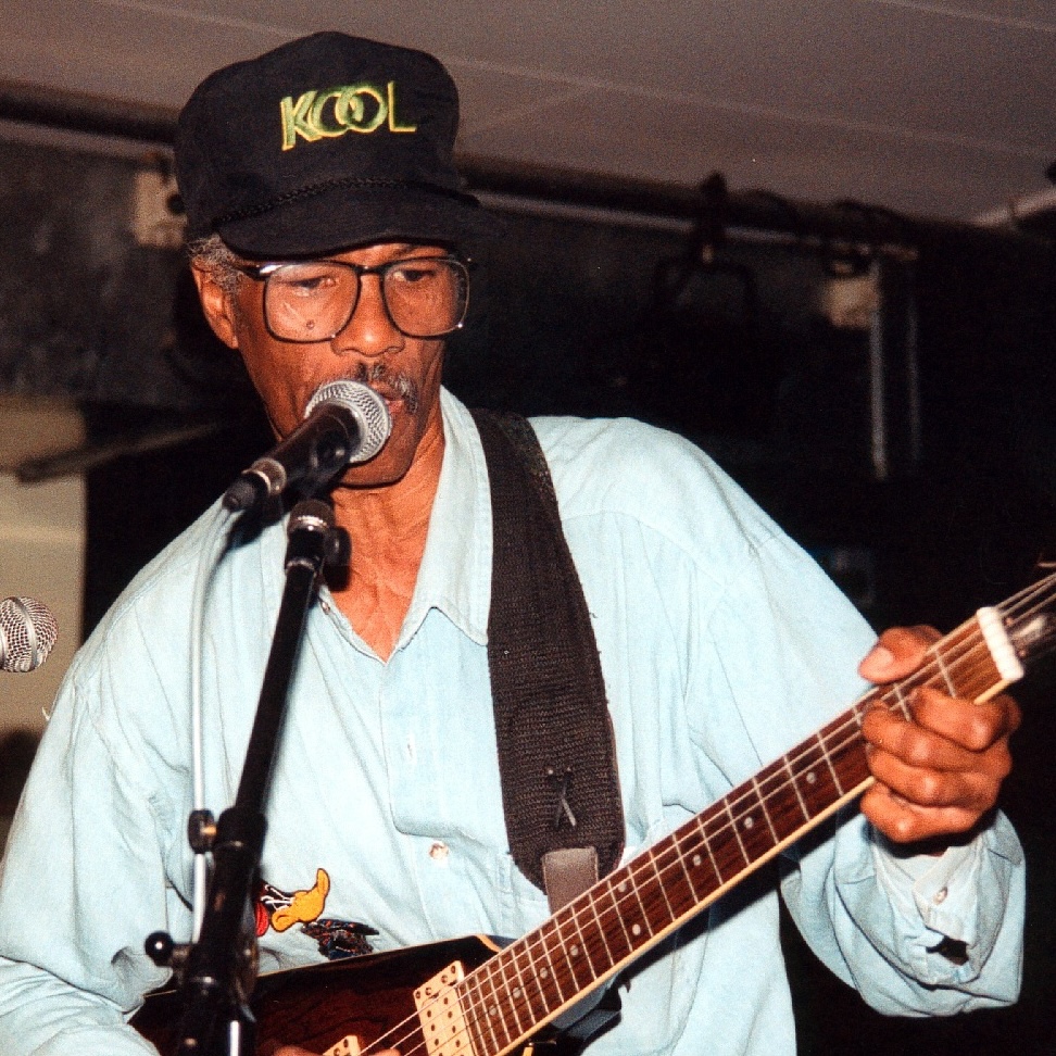 Fillmore Slim John Handy
