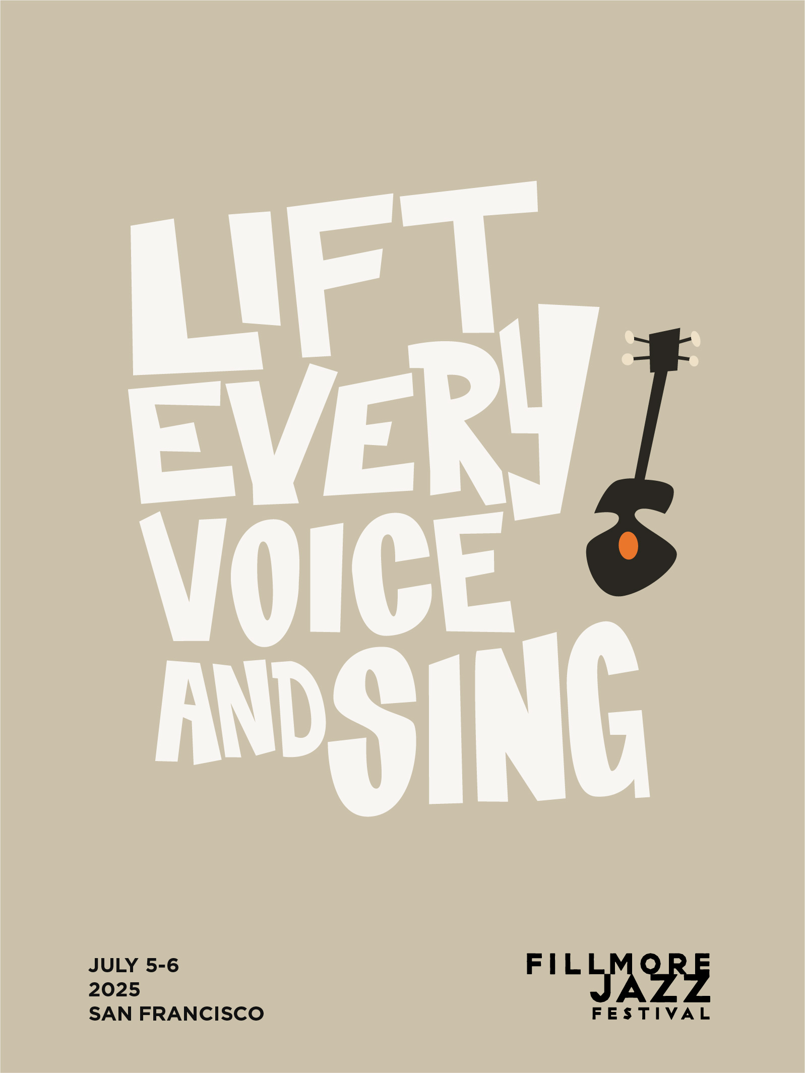 Lift every voice and sing Lift every voice and sing
