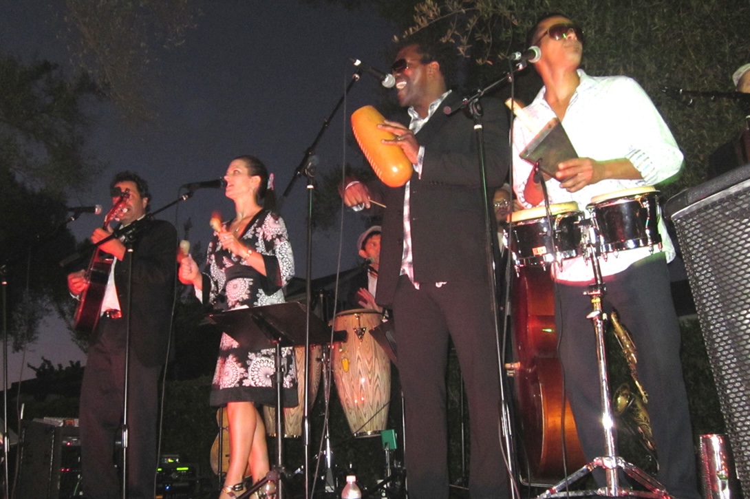 Los Boleros
