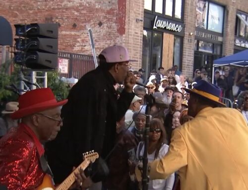From ABC: Thousands show up to almost-canceled SF’s Fillmore Jazz Festival