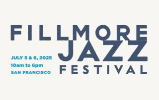 Fillmore Jazz Festival 2025