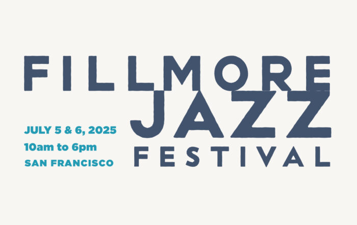 Fillmore Jazz Festival 2025