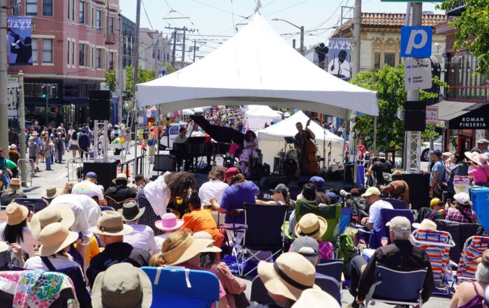 Entertainment Zone Fillmore