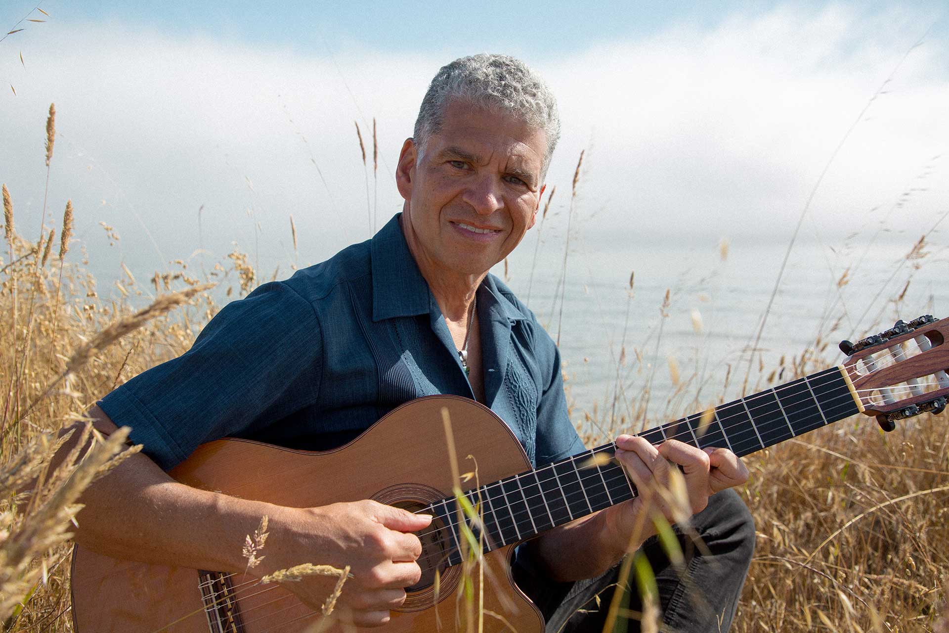 Freddie Bryant brings Kaleidoscope West to Fillmore Jazz Festival.