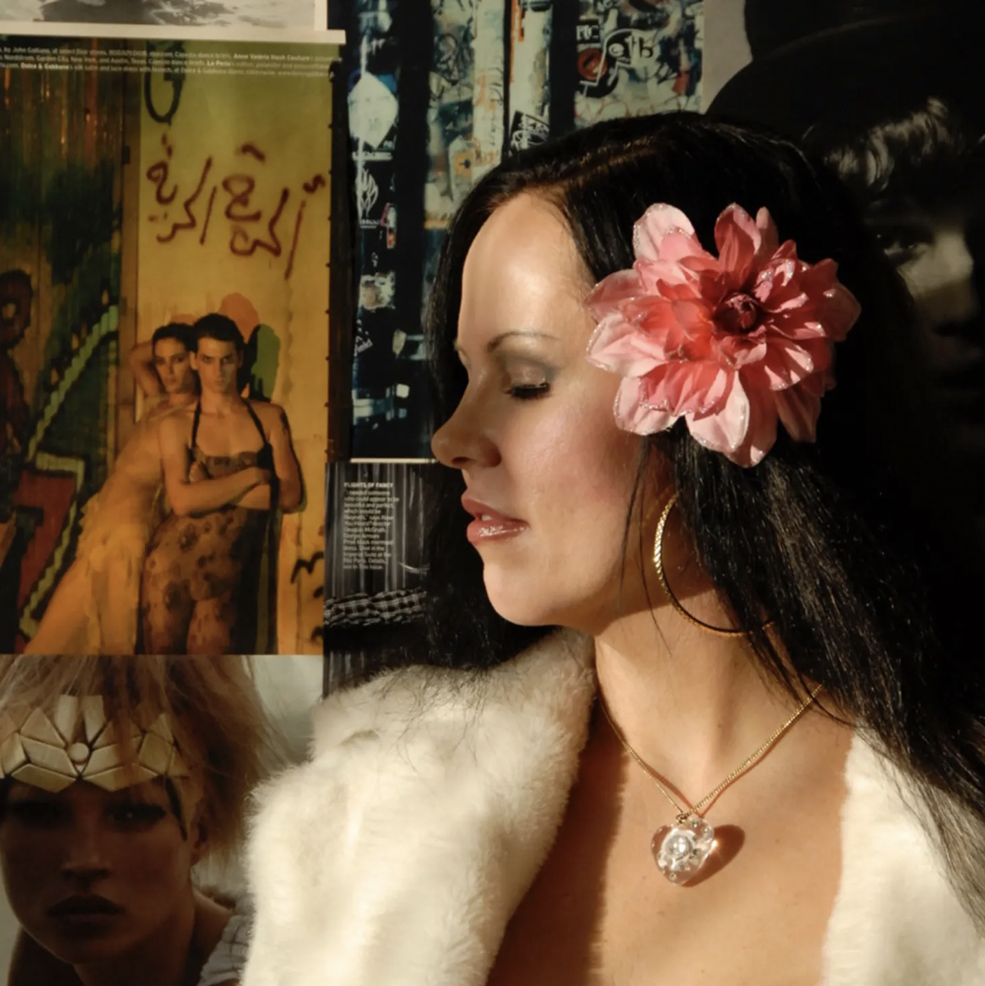 Lavay Smith jazz vocalist performing with Red Hot Skillet Lickers