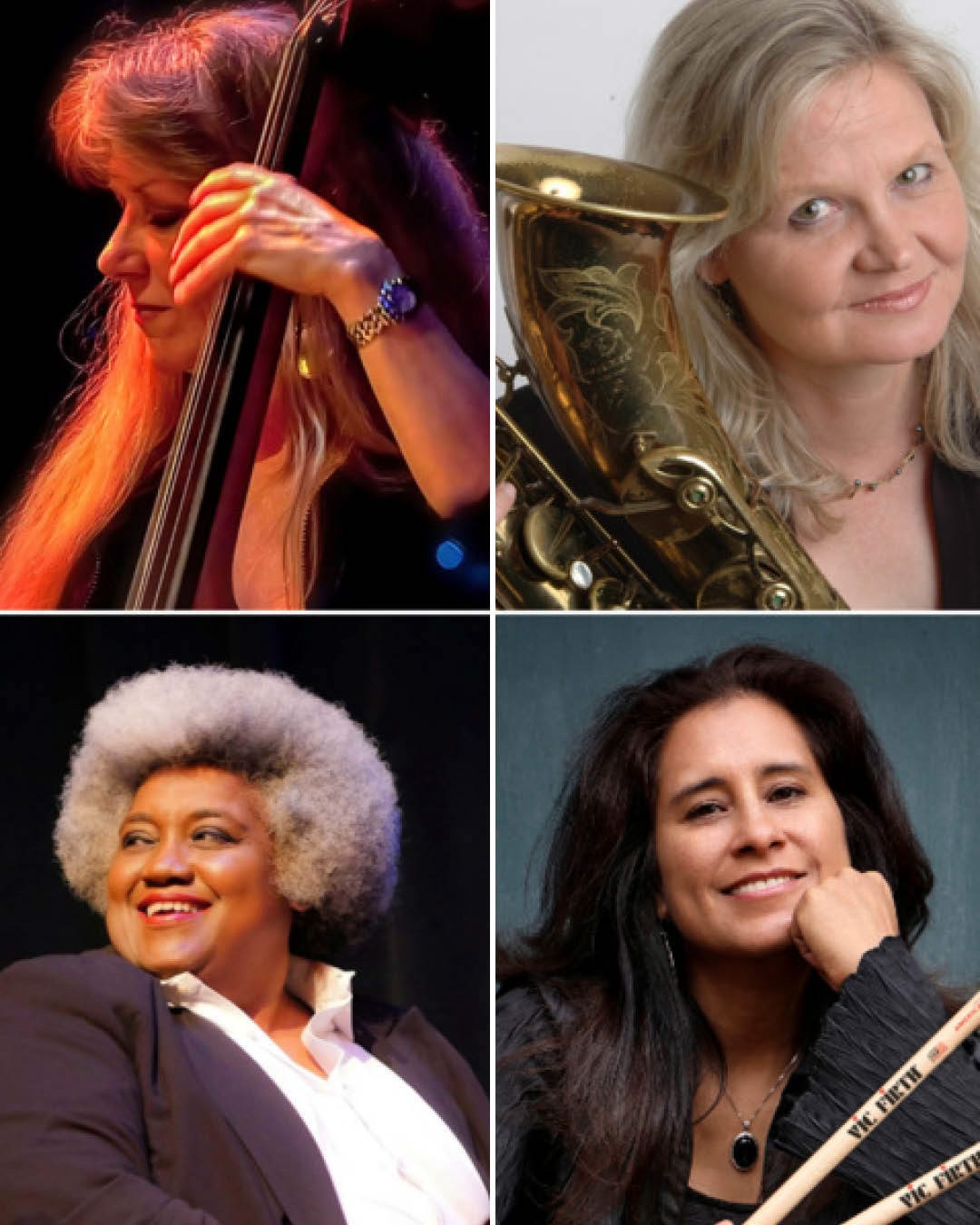 Realtime Collective at Fillmore Jazz Festival