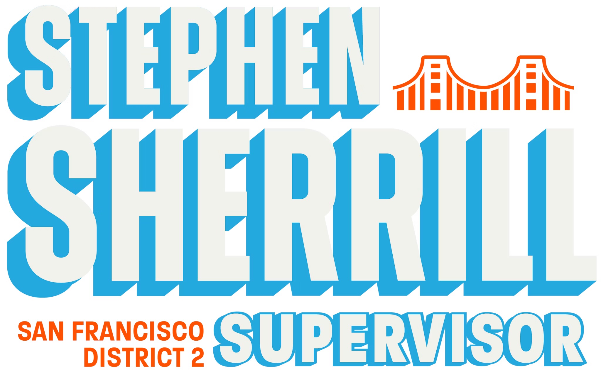 Stephen Sherrill Supervisor San Francisco Supervisor Stephen Sherrill