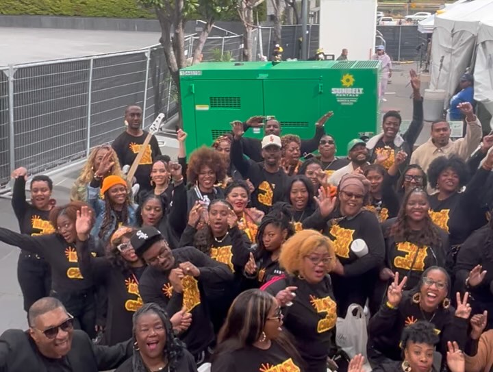 Black Joy Choir