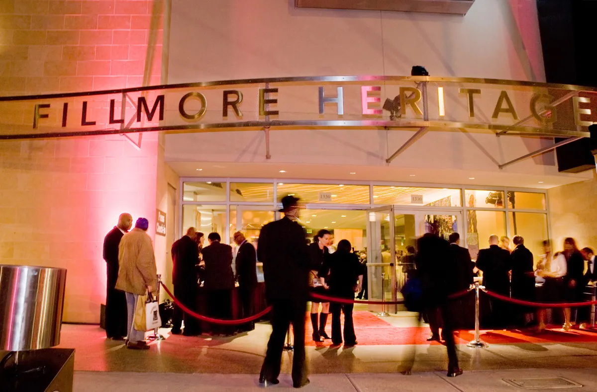 Fillmore Heritage Center