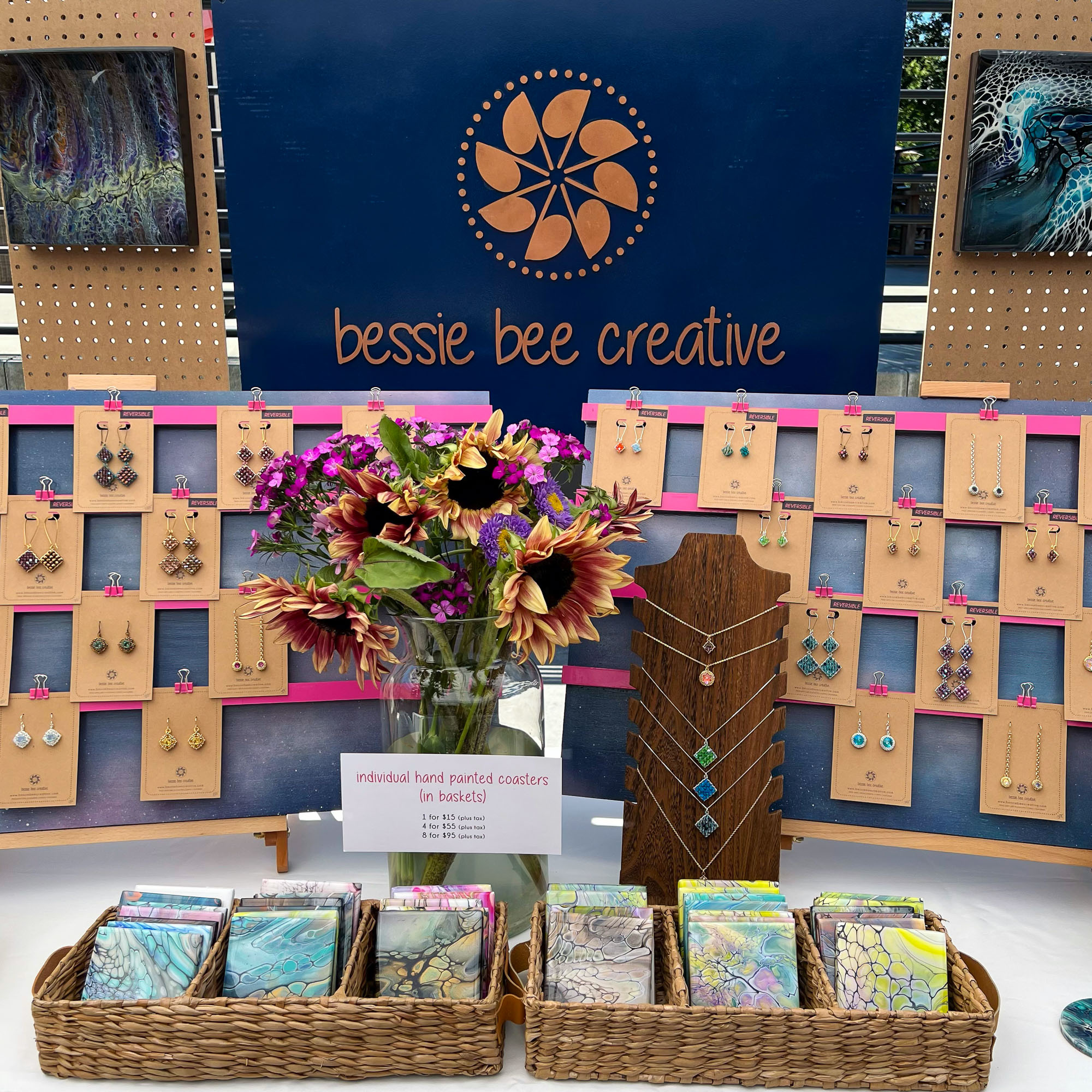 bessie bee creative