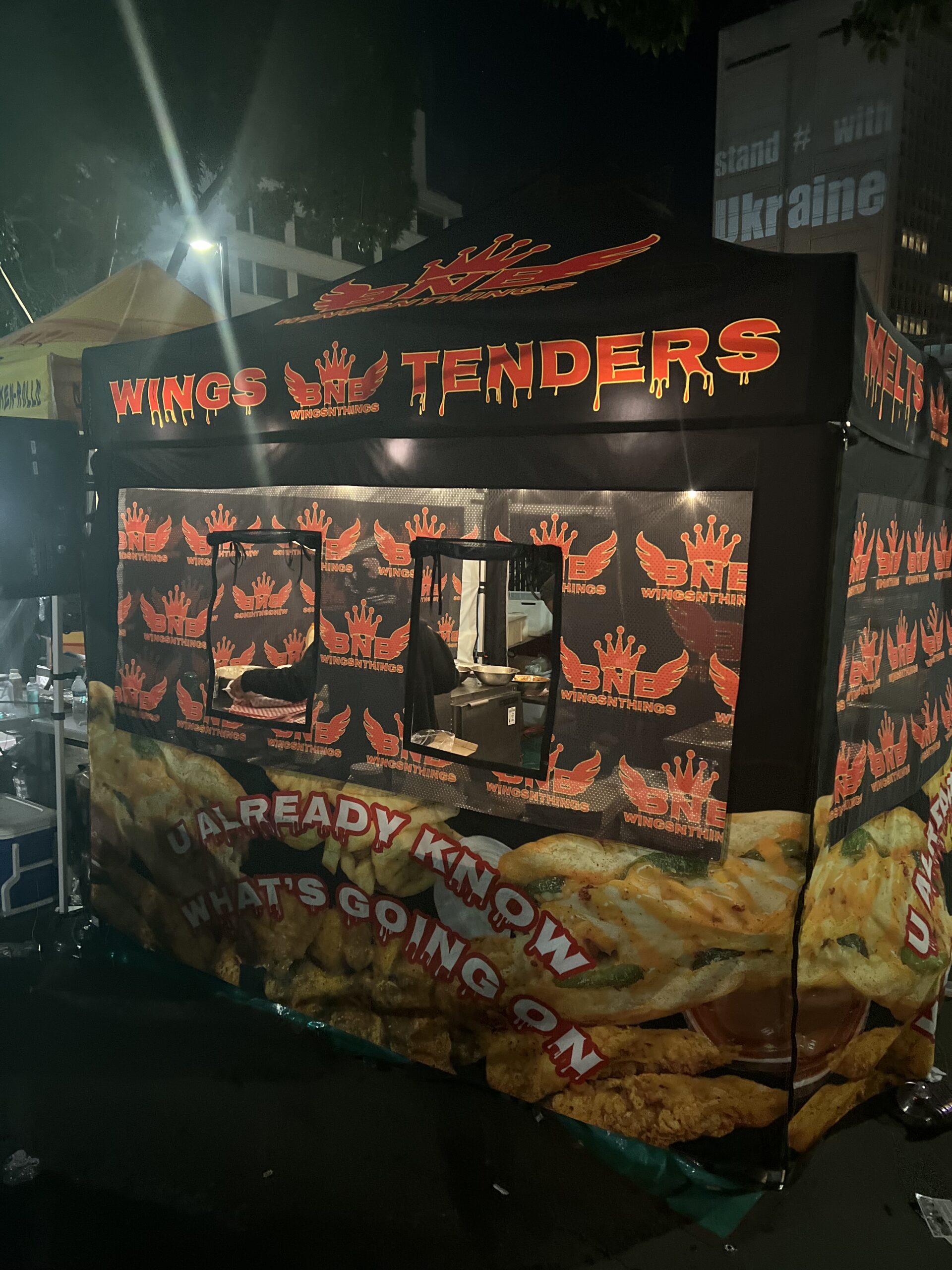 BNB Wings N Things