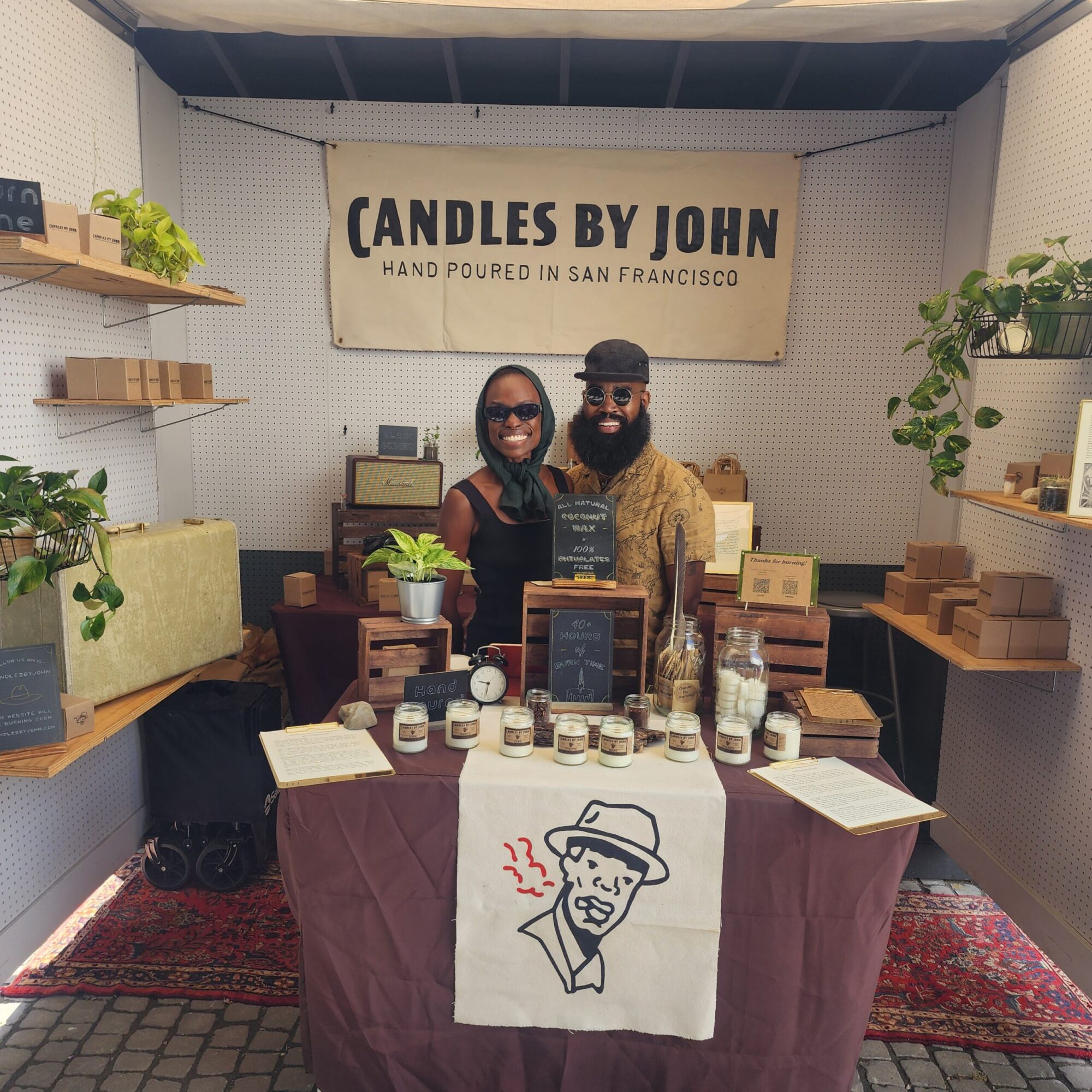 Candles By John