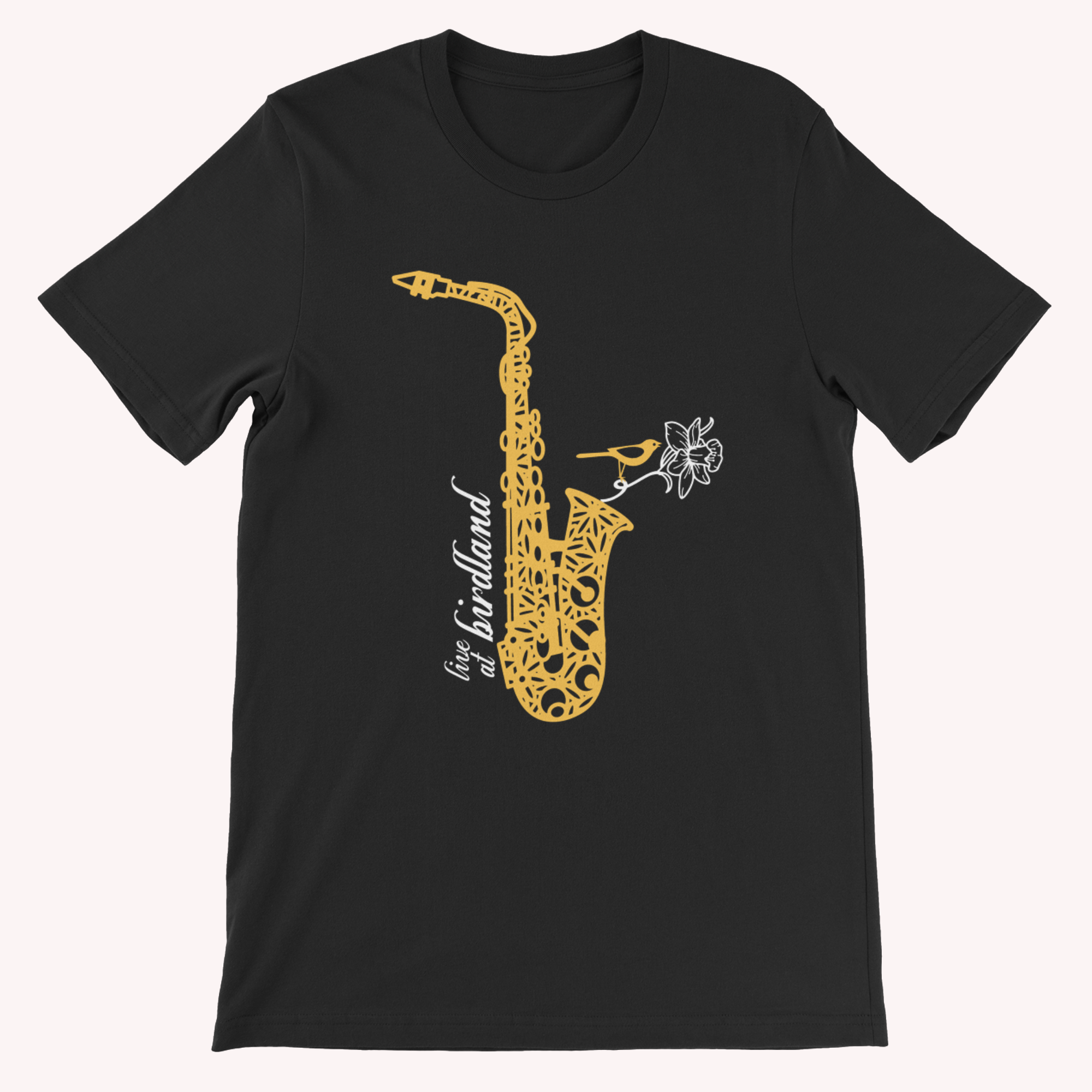 Give Jazz Its Flowers