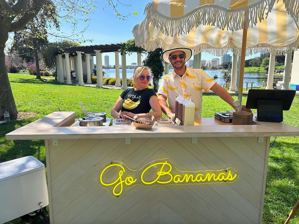 Go Bananas SF