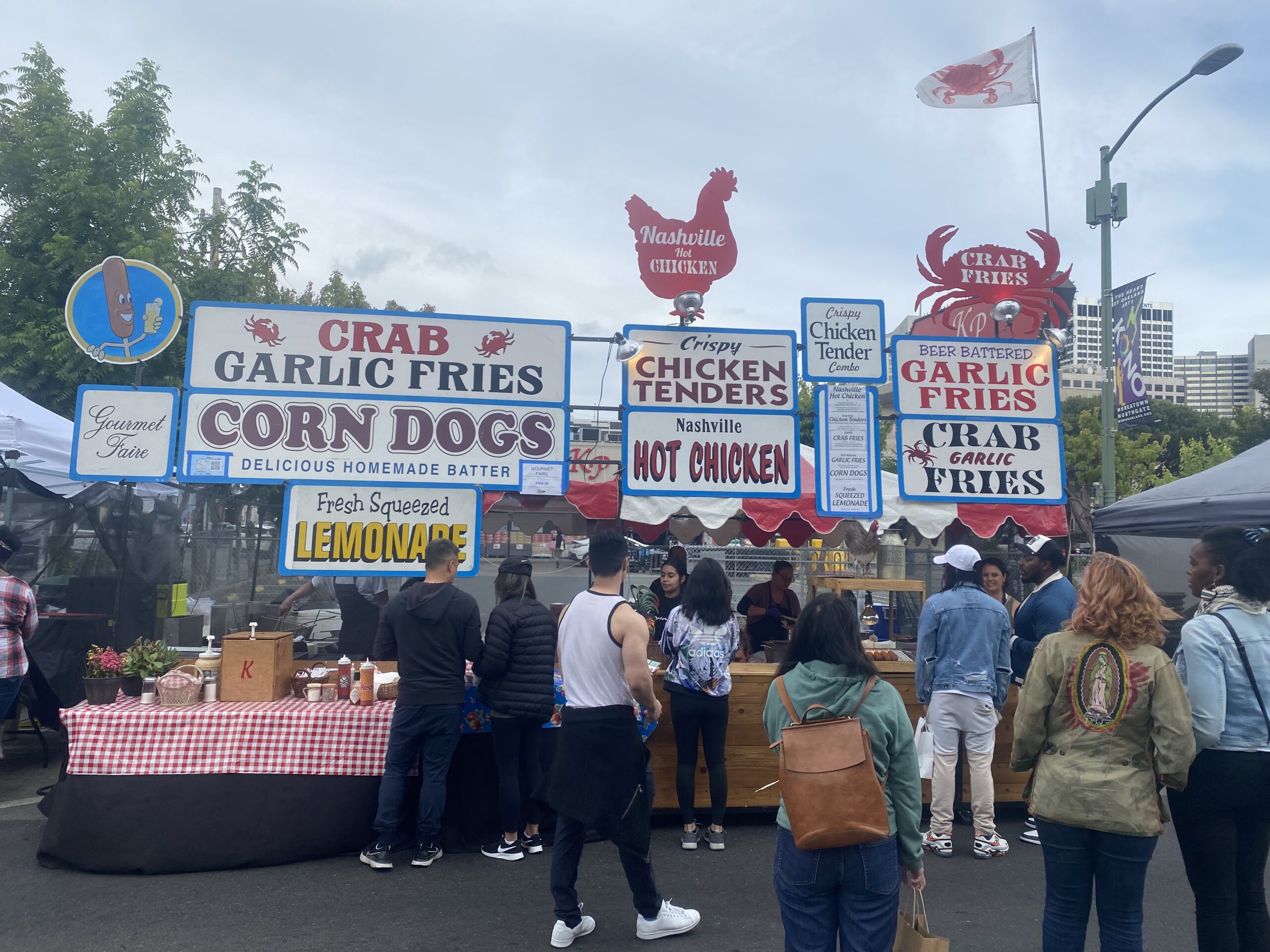 Gourmet Faire