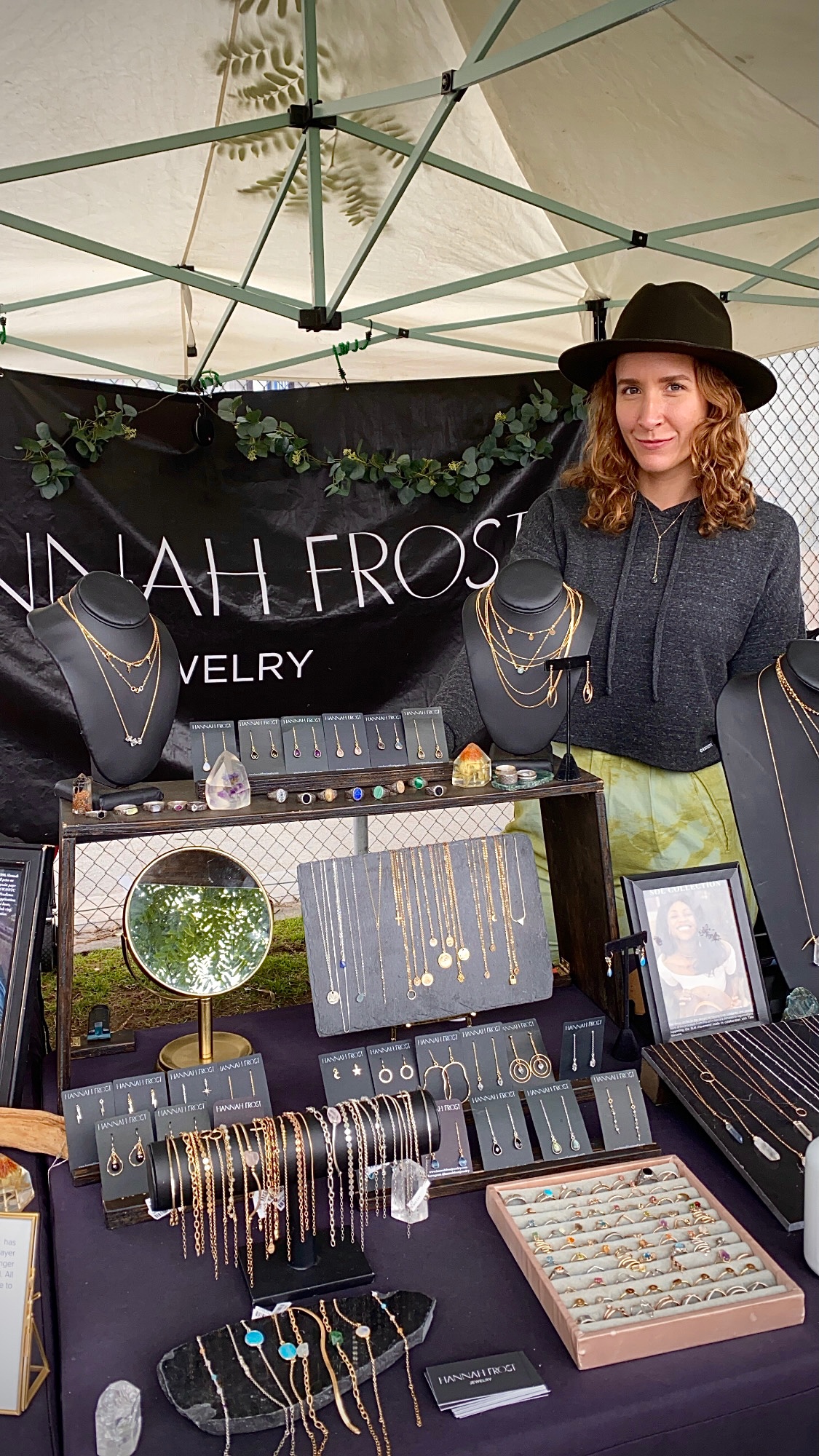 Hannah Frost Jewelry