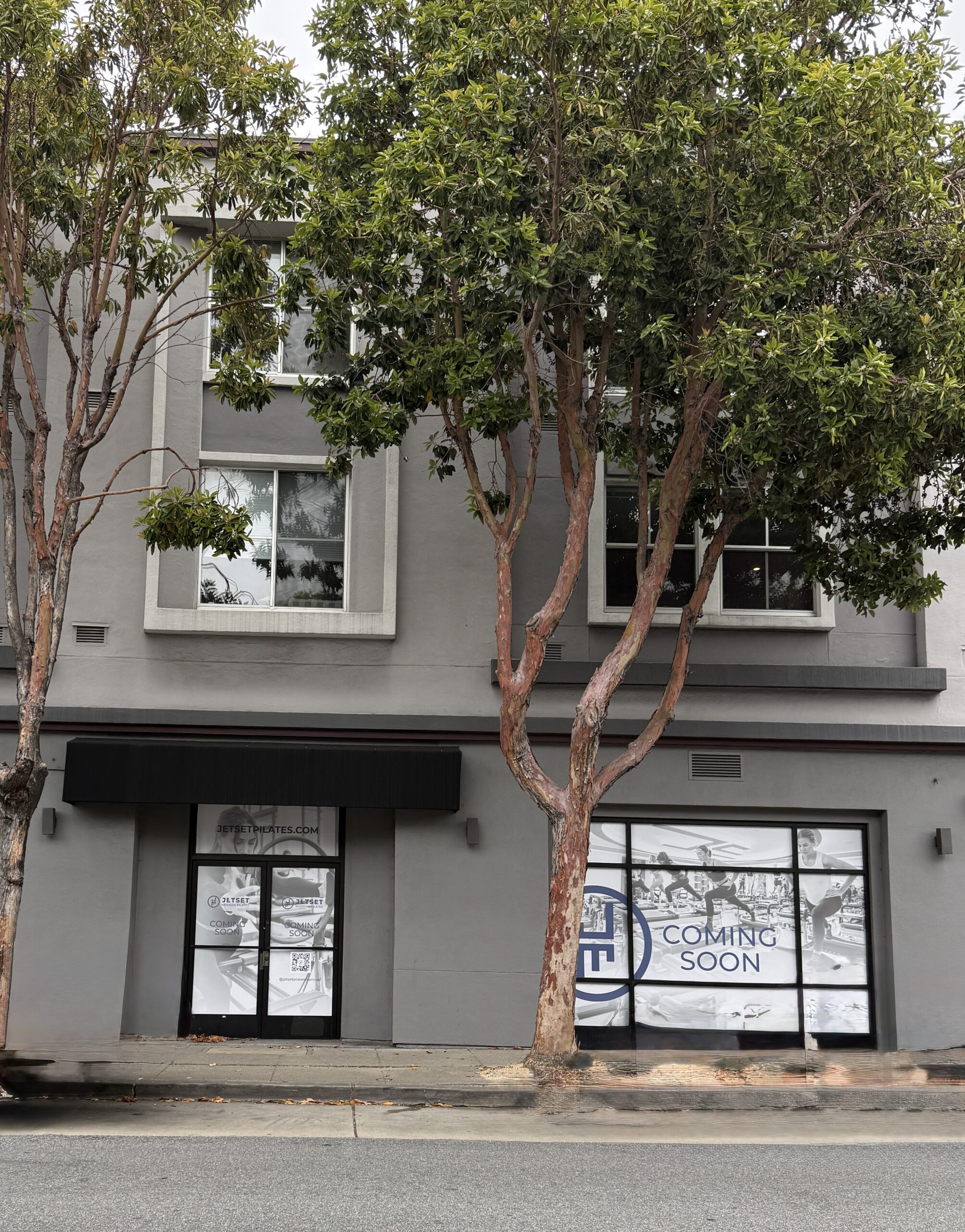 Jetset Pilates Marina District