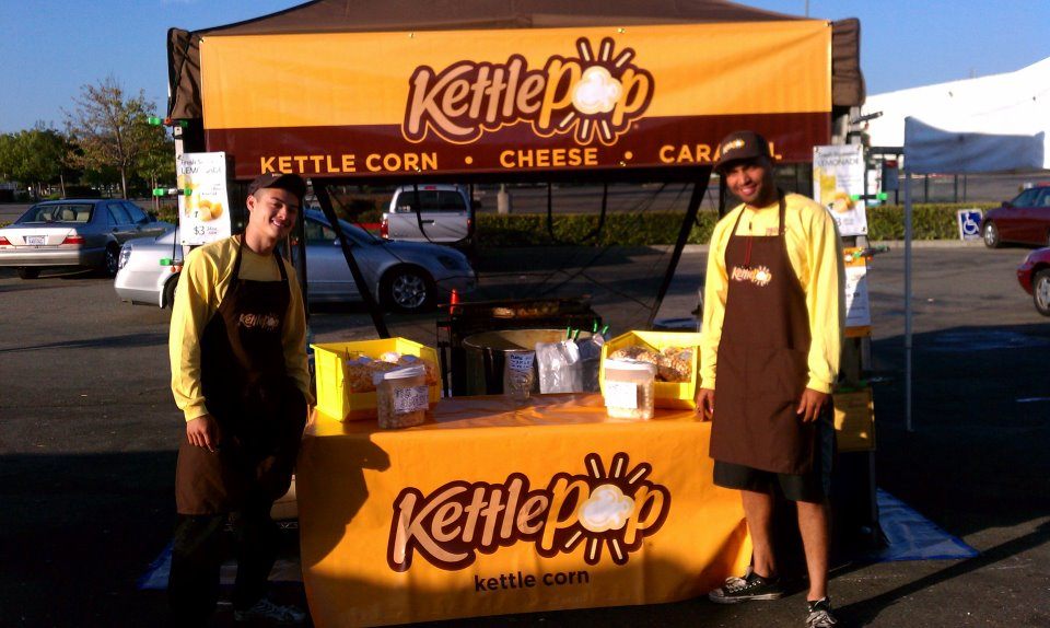 KettlePop