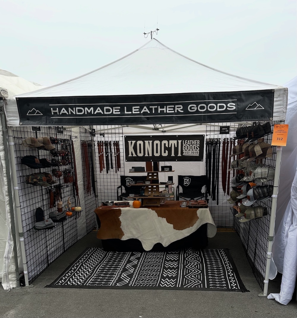 Konocti Leather Goods