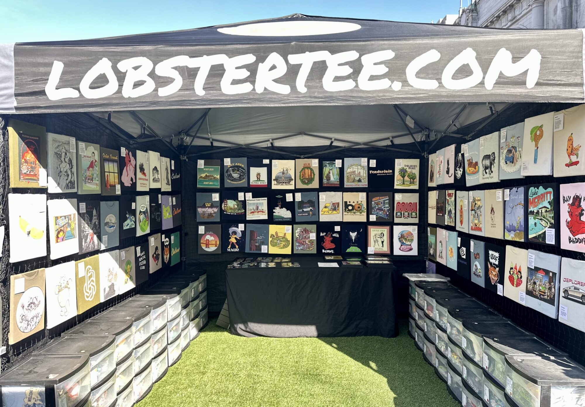 Lobster Tee