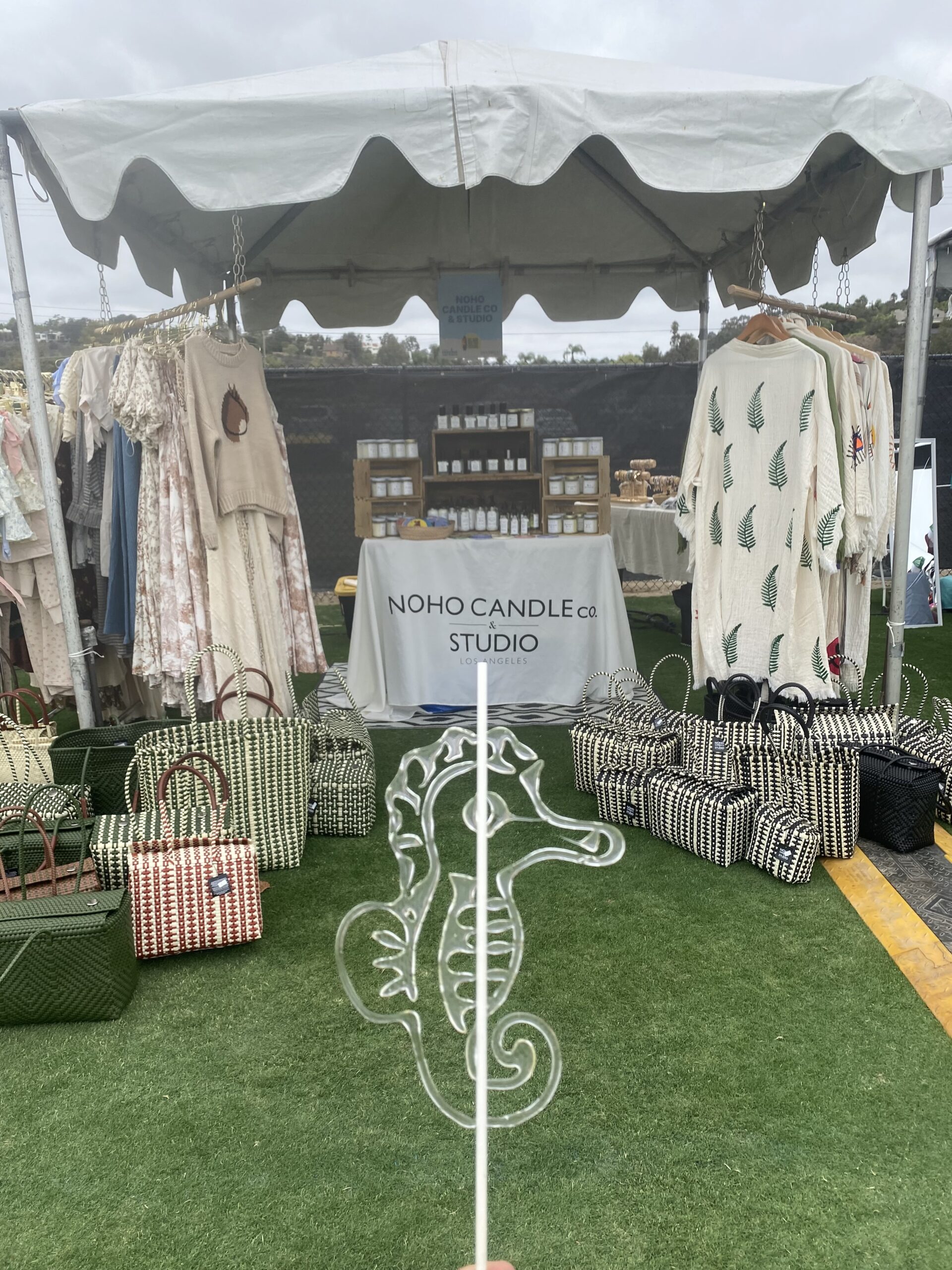 NoHo Candle Co