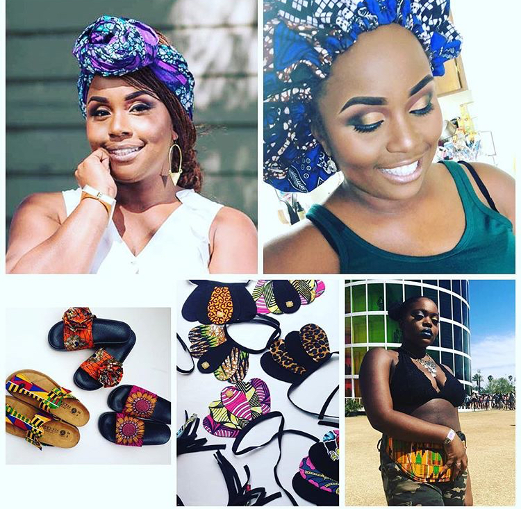 Nubian chic Designs