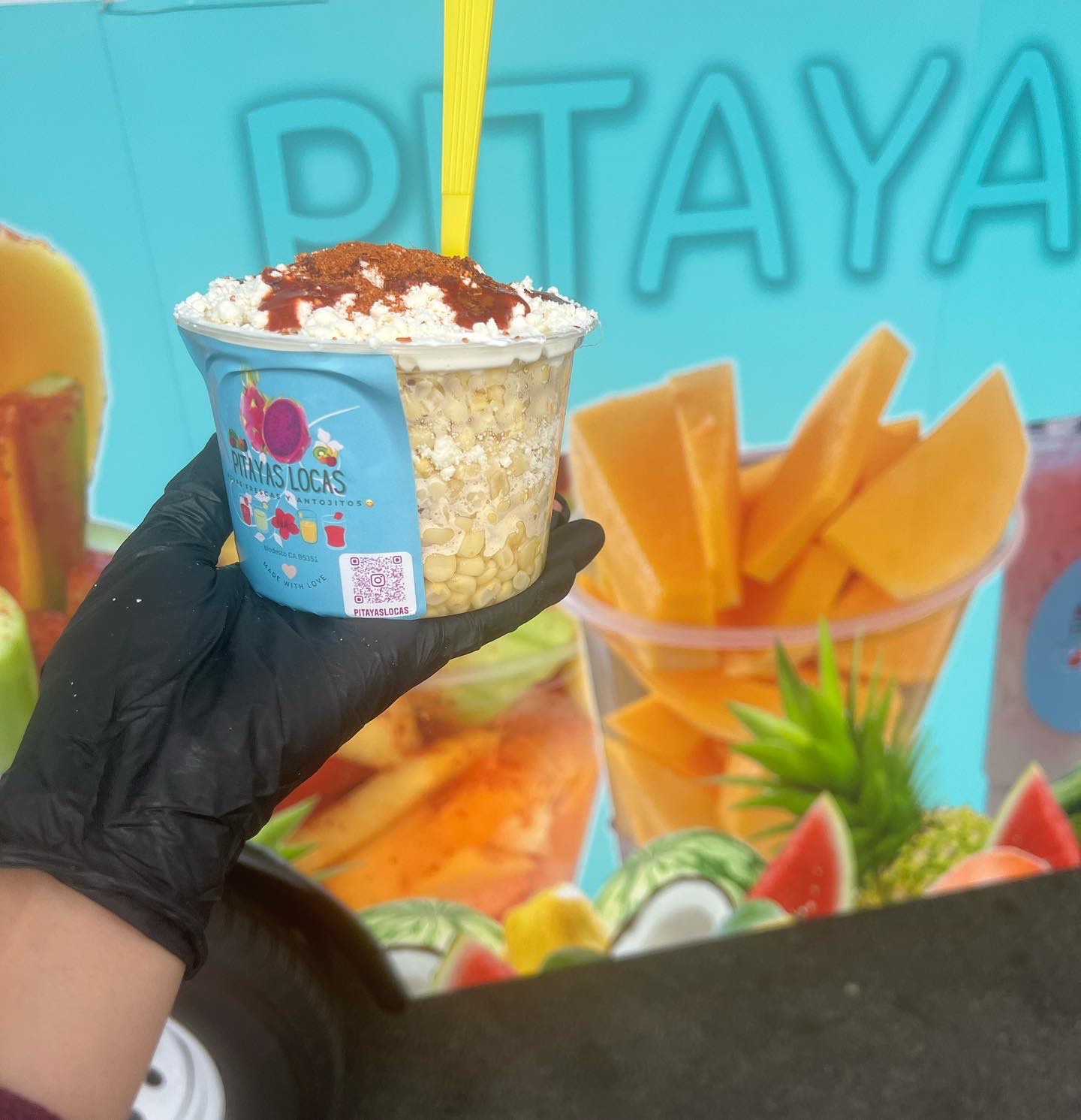 Pitayas Locas