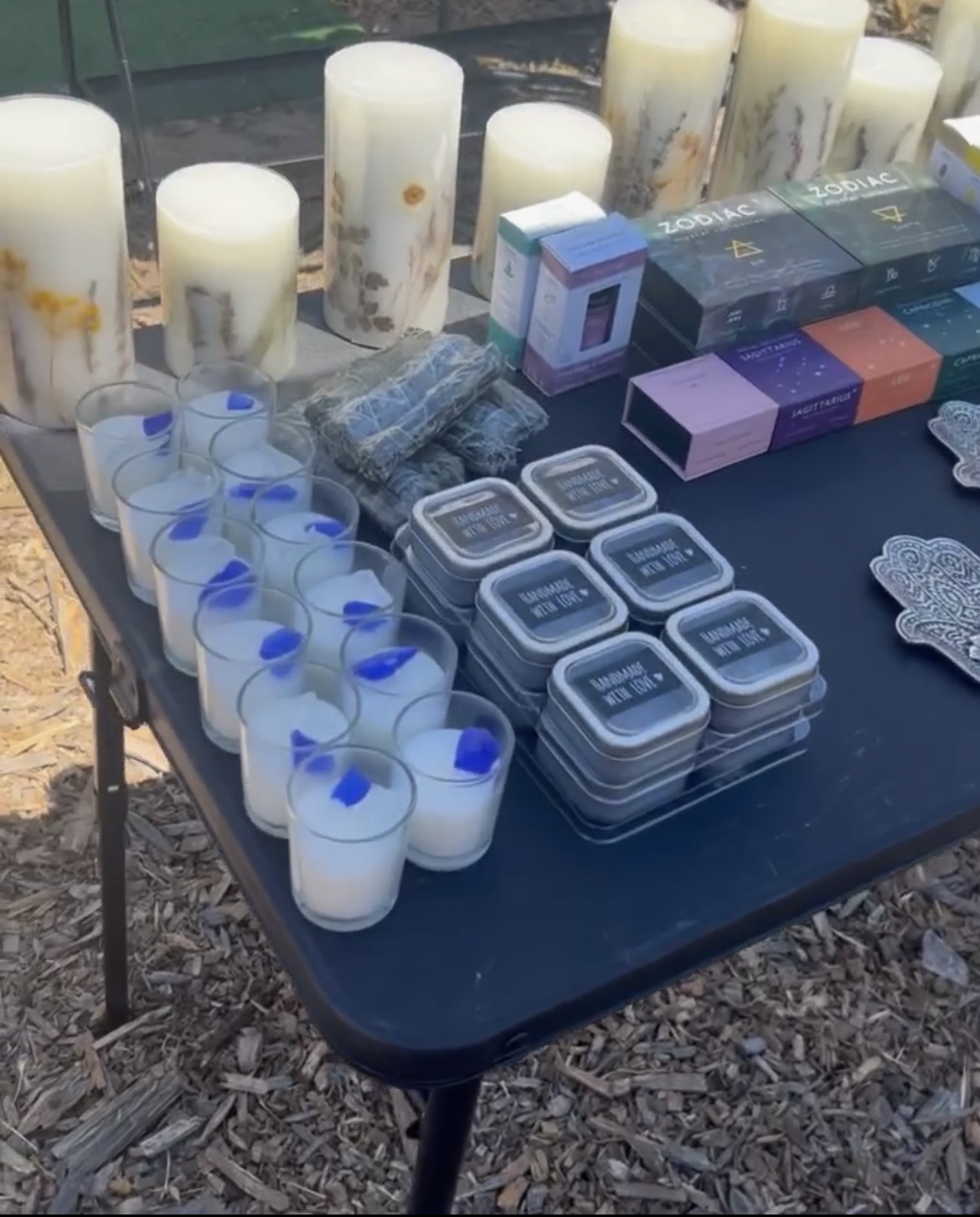 San Francisco psychic connections