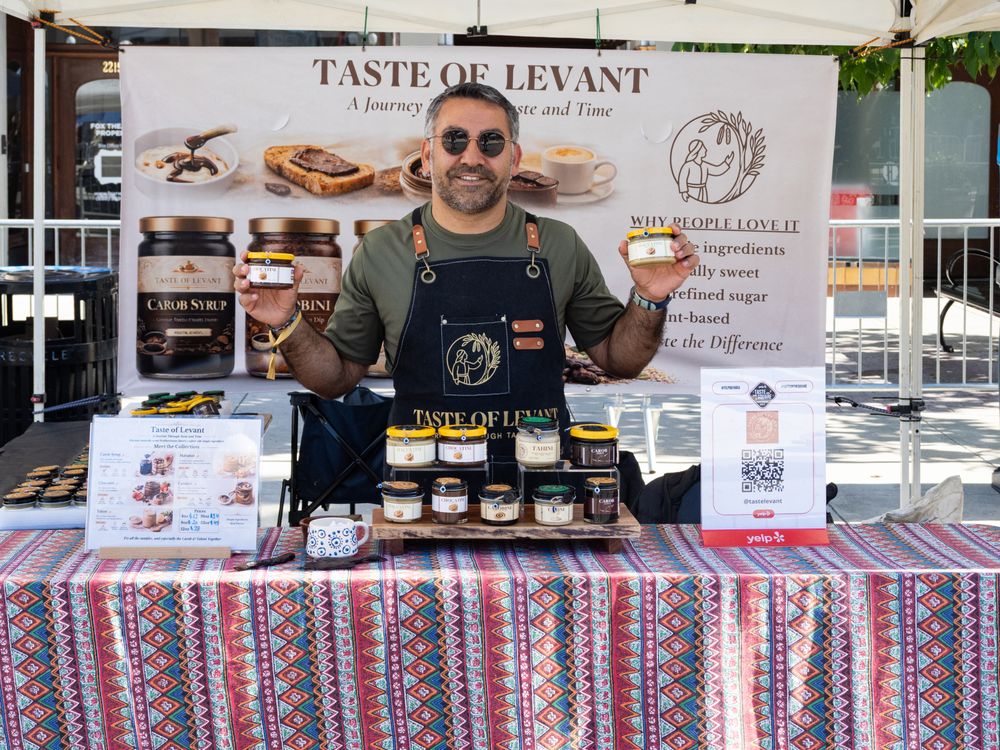 Taste of Levant
