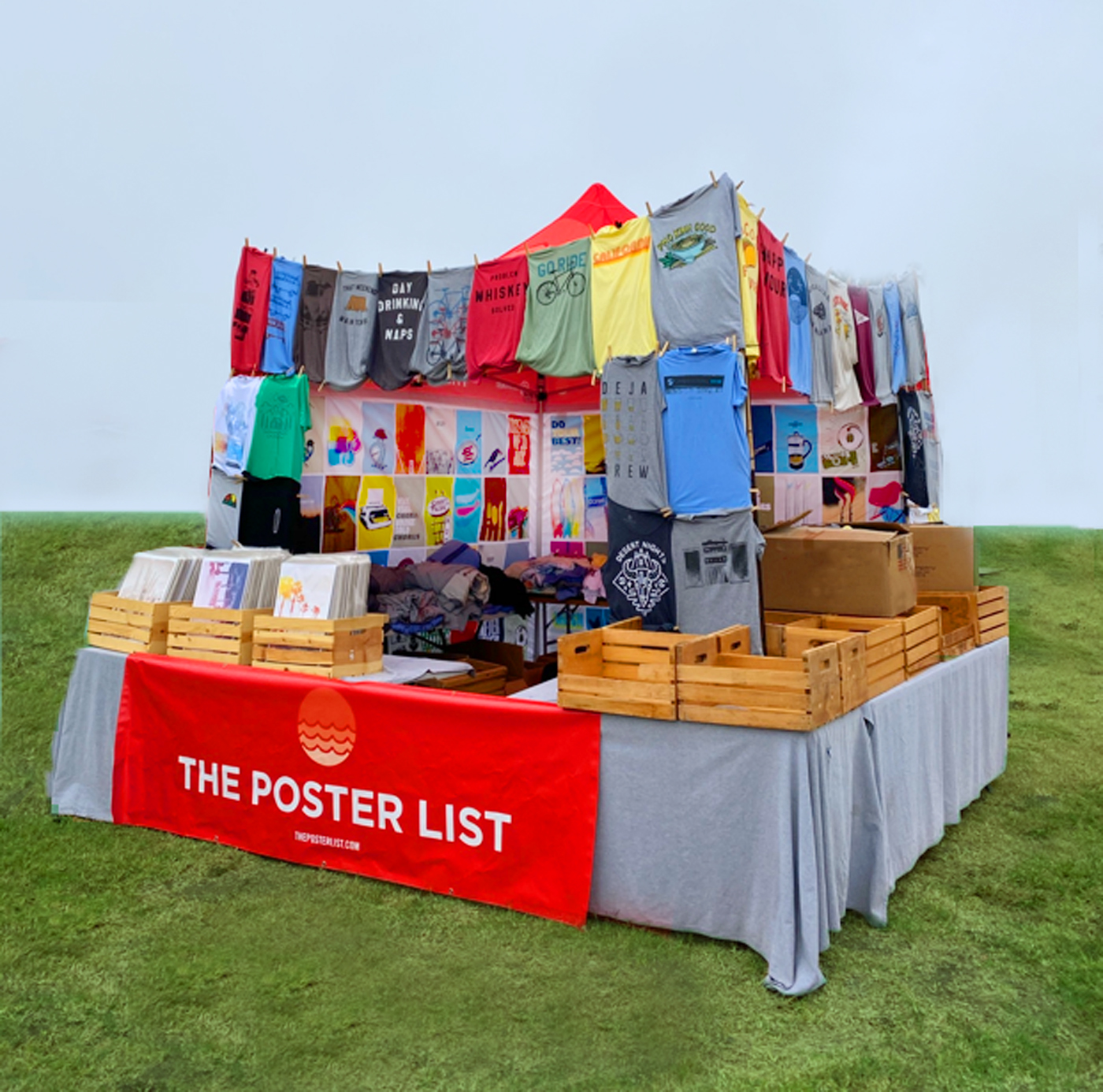 The Poster List