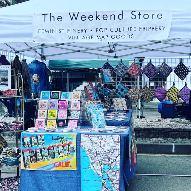 The Weekend Store
