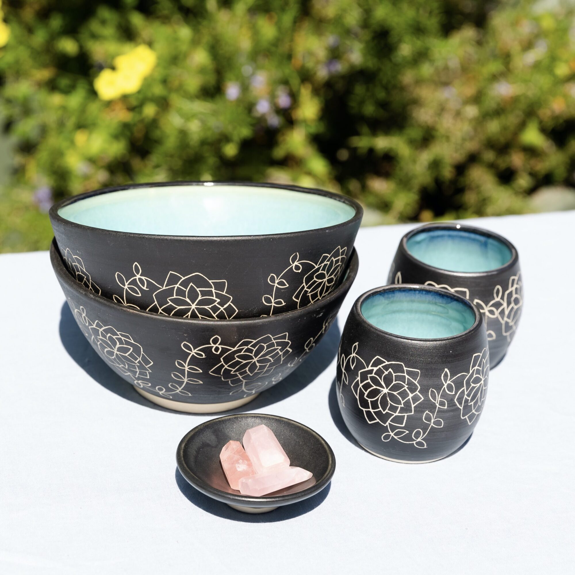 Tina Fossella Pottery