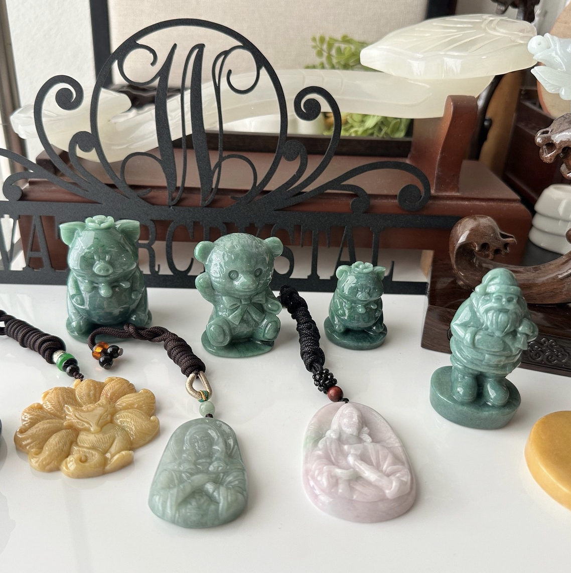 WATERCRYSTAL JADE