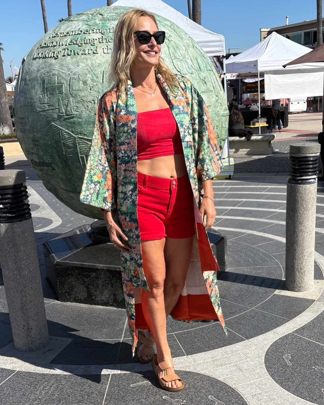 West Coast Kimono