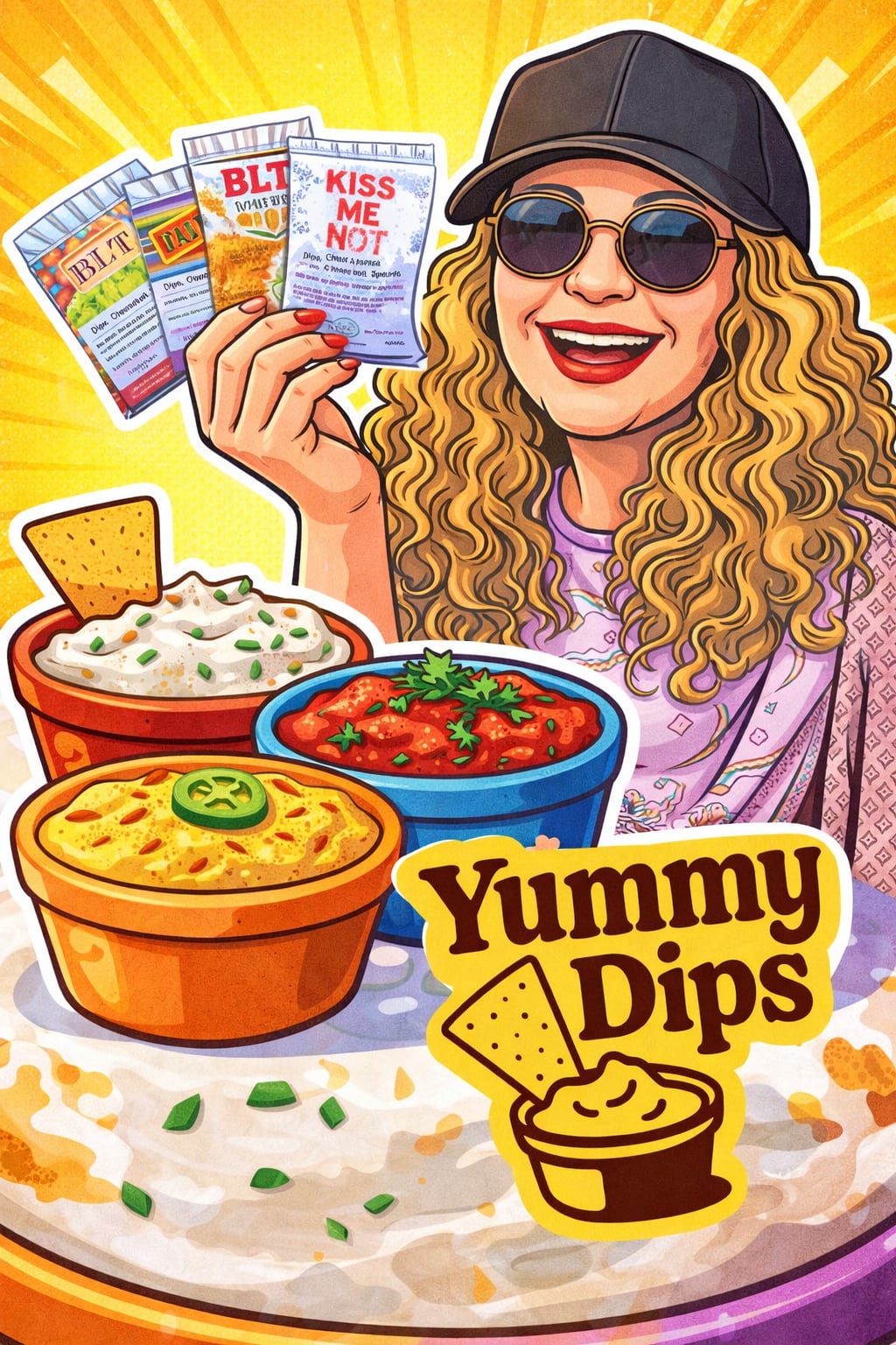 Yummy Dips