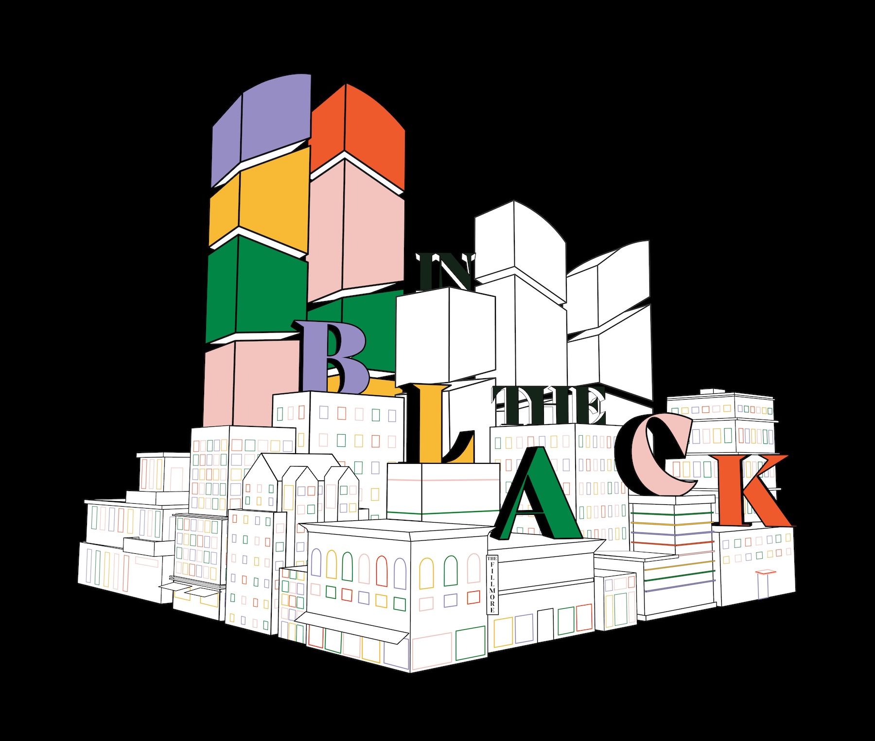 In The Black