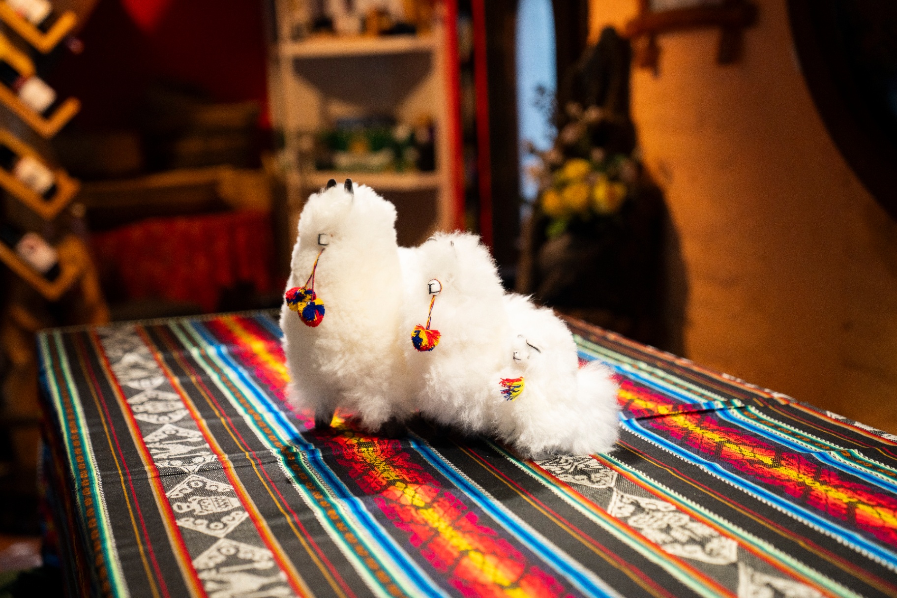 Inka gift shop