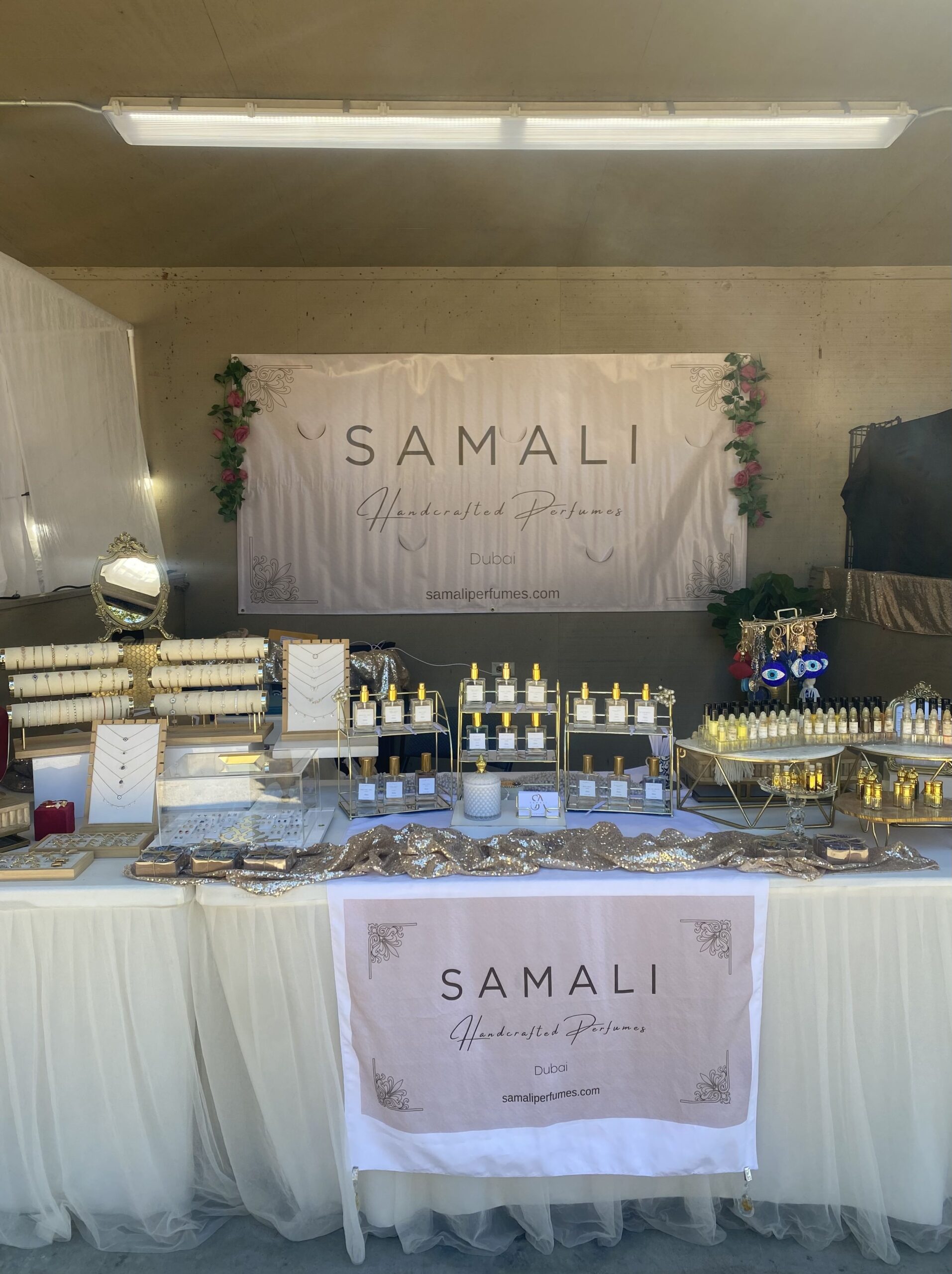 Perfumery by the Sea