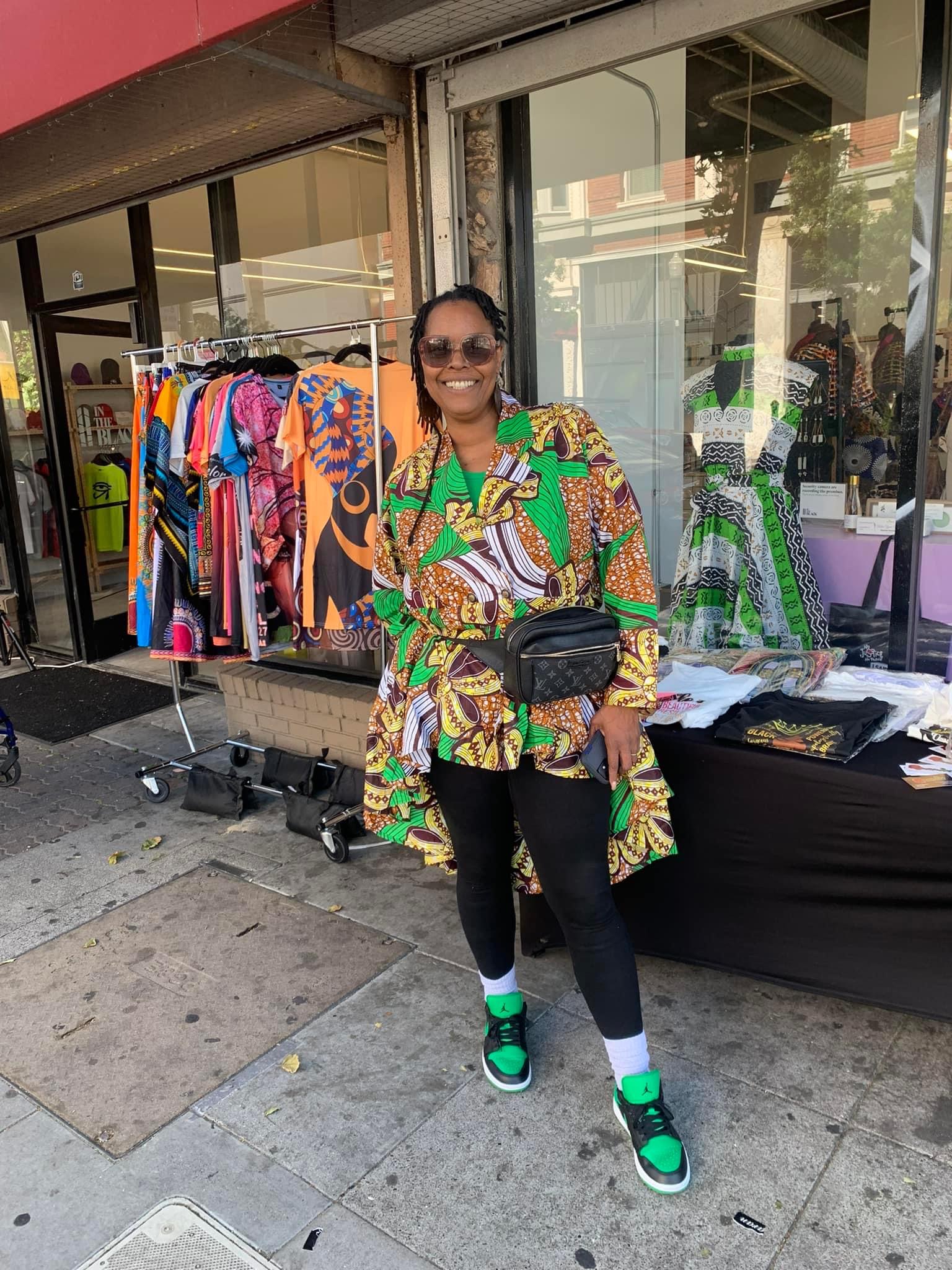 Quanies African Shop