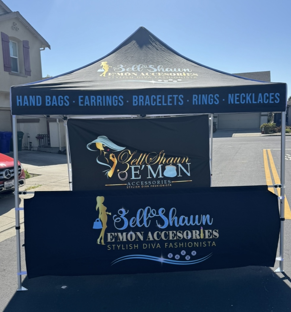 Zellshaun E'Mon Accessories